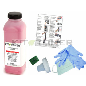 Xerox 106R01272 - Kit de recharge toner compatible Magenta