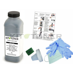 Xerox 106R01274 - Kit de recharge toner compatible Noir