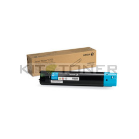 Xerox 106R01507 - Cartouche toner de marque cyan