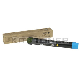 Xerox 106R01563 - Cartouche toner originale cyan xl