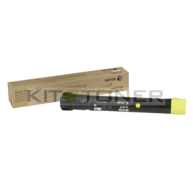 Xerox 106R01565 - Cartouche toner originale jaune xl