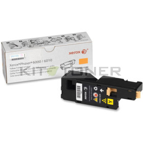 Xerox 106R01629 - Cartouche toner d'origine jaune