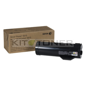 Xerox 106R02731 - Cartouche toner de marque noir