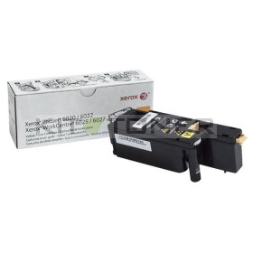 Xerox 106R02758 - Cartouche toner d'origine jaune