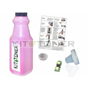 Xerox 113R00695 - Kit de recharge toner compatible Magenta