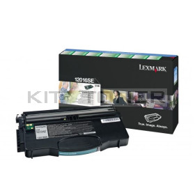 Lexmark 12016SE - Cartouche de toner de marque