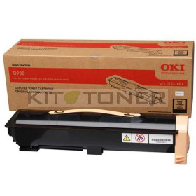 Oki 1221601 - Cartouche toner d'origine