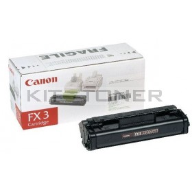 Canon 1557A003 - Cartouche toner d'origine FX3