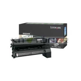 Lexmark 15G041K - Cartouche de toner noir original