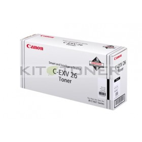 Canon 1660B006 - Cartouche toner d'origine noir CEXV26