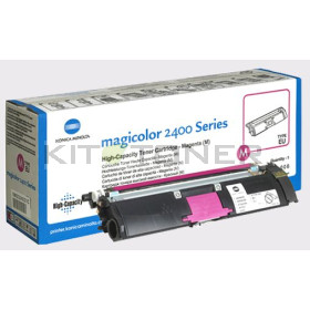 Konica 1710589006 - Toner d'origine magenta