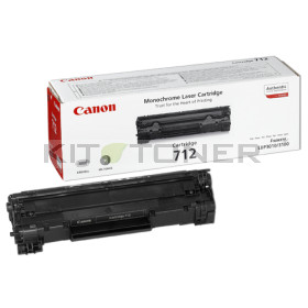 Canon 1870B002 - Cartouche toner d'origine 712