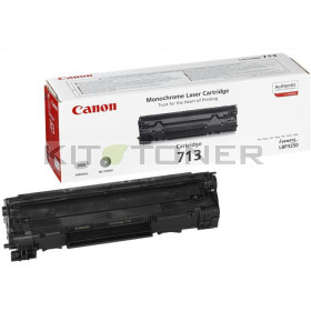 Canon 1871B002 - Cartouche toner d'origine 713