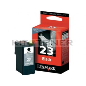 Lexmark 18C1523E - Cartouche d'encre noire de marque