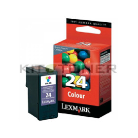 Lexmark 18C1524E - Cartouche d'encre couleur de marque