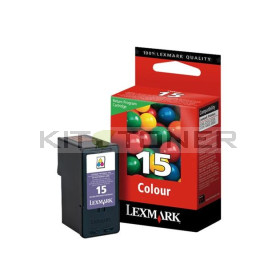 Lexmark 18C2110E - Cartouche d'encre couleur de marque