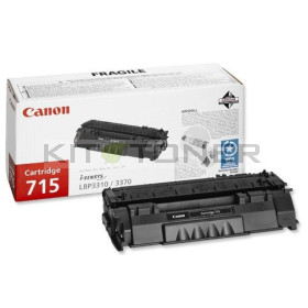 Canon 1975B002 - Cartouche toner d'origine 715