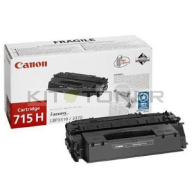 Canon 1976B002 - Cartouche toner d'origine 715H