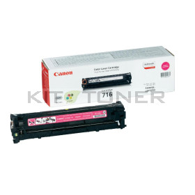 Canon 1978B002 - Cartouche toner d'origine magenta 716