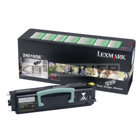 Lexmark 24016SE - Cartouche de toner de marque