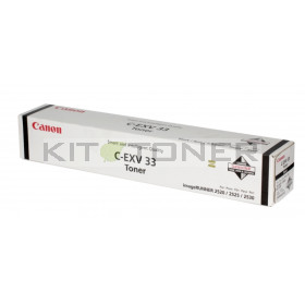 Canon 2785B002 - Cartouche toner d'origine Canon CEXV33