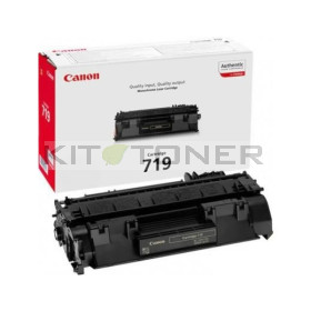 Canon 3479B002 - Cartouche toner d'origine 719