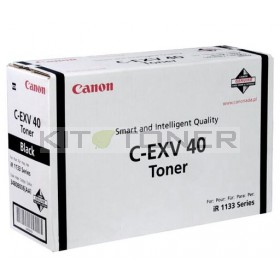 Canon 3480B006 - Cartouche toner d'origine Canon CEXV40