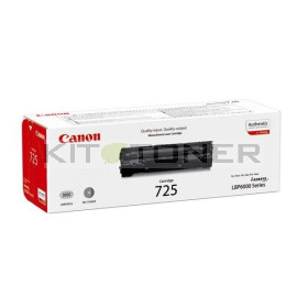 Canon 3484B002 - Cartouche toner d'origine 725