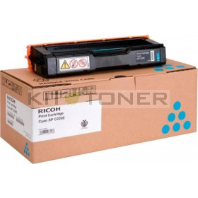 Ricoh 406053 - Toner cyan de marque 220