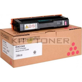 Ricoh 406054 - Toner magenta de marque 220