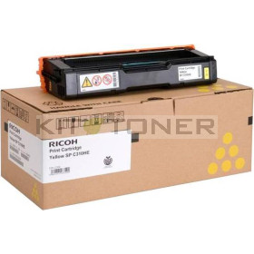 Ricoh 406482 - Toner jaune de marque