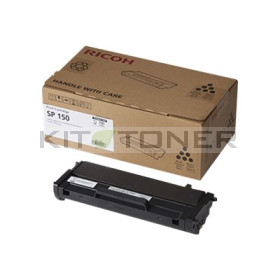 Ricoh 408010 - Cartouche toner noir origine SP150