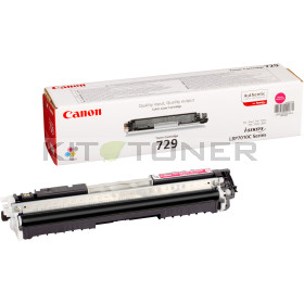 Canon 4368B002 - Cartouche de toner magenta d'origine 729