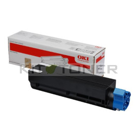 Oki 45807102 - Cartouche de toner d'origine