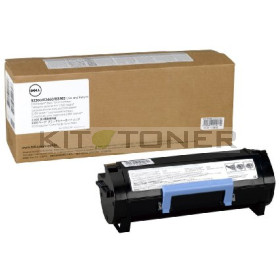 Dell 59311165 - Cartouche de toner de marque 7MC5J