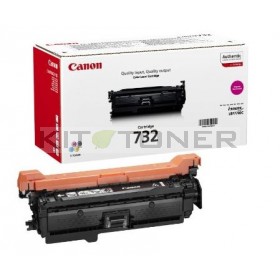 Canon 6261B002 - Cartouche toner magenta Canon 732