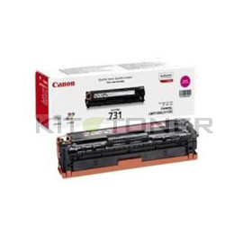 Canon 6270B002 - Cartouche de toner magenta original 731