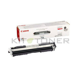 Canon 6272B002 - Cartouche de toner noir original 731