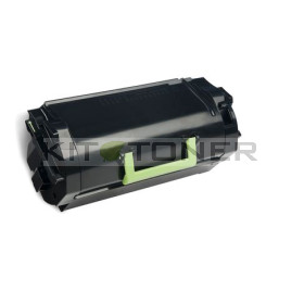 Lexmark 62D2000 - Cartouche de toner noir original