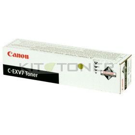 Canon 7814A002 - Cartouche toner d'origine Canon CEXV7