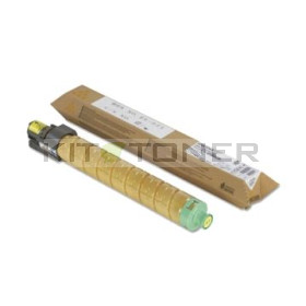 Ricoh 841199 - Toner d'origine jaune