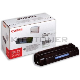 Canon 8489A002 - Cartouche toner d'origine ep27