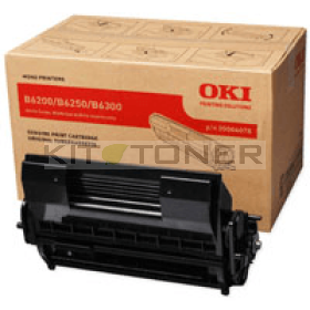 Oki 9004078 - Cartouche toner d'origine