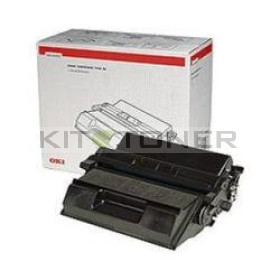 Oki 9004462 - Cartouche toner originale xl