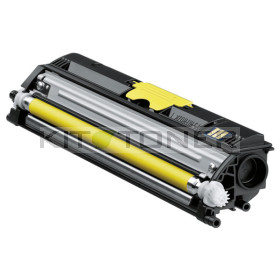 Konica A0V306H - Cartouche de toner d'origine jaune