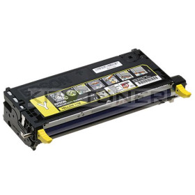 Epson S051158 - Toner d'origine haute capacité jaune