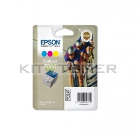 Epson C13T005011 - Cartouche d'encre couleur de marque T005