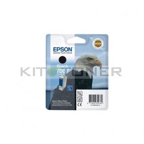 Epson C13T007401 - Cartouche d'encre noire de marque T007401
