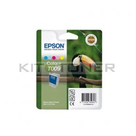 Epson C13T009401 - Cartouche d'encre couleur de marque T009401