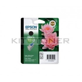 Epson C13T013401 - Cartouche d'encre noire de marque T013401